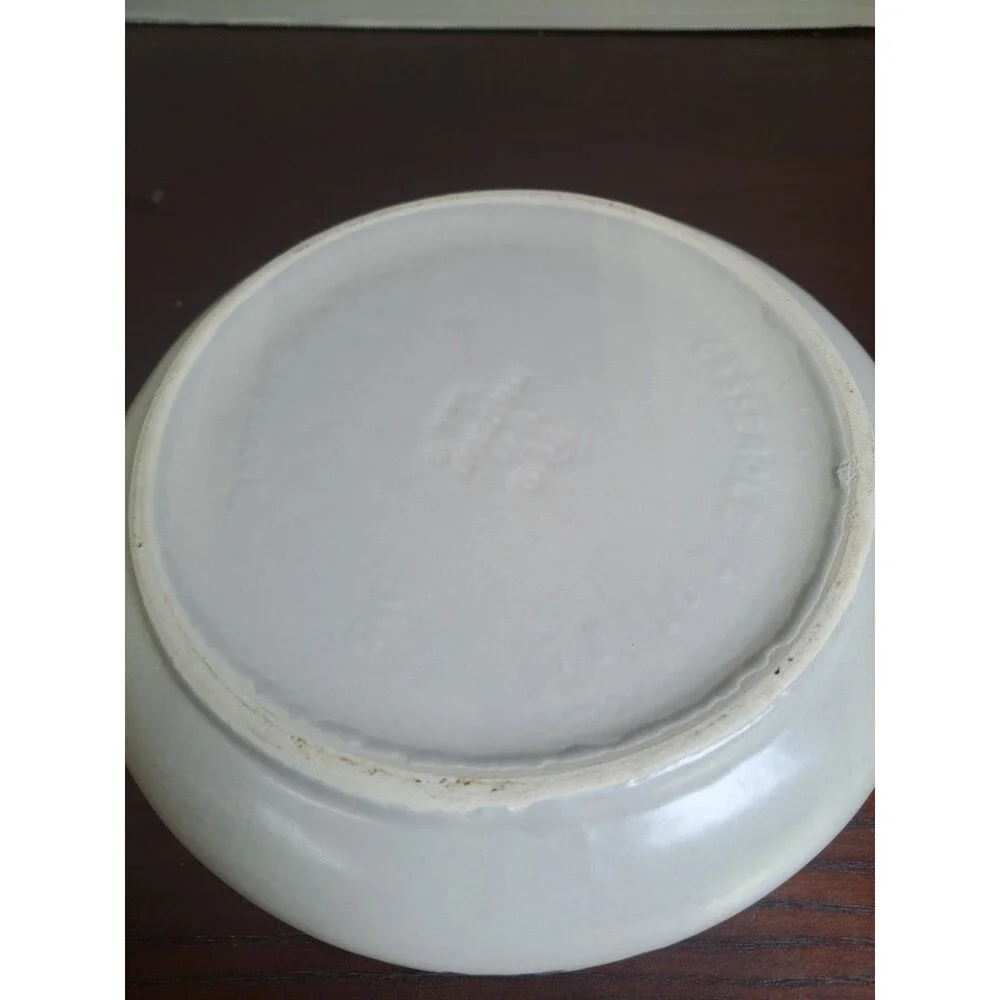 Vintage Pfaltzgraff Yorktown 2quart Covered Microwavable Casserole Dish 315Y